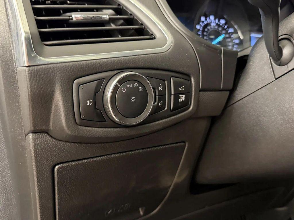 used 2024 Ford Edge car, priced at $34,987