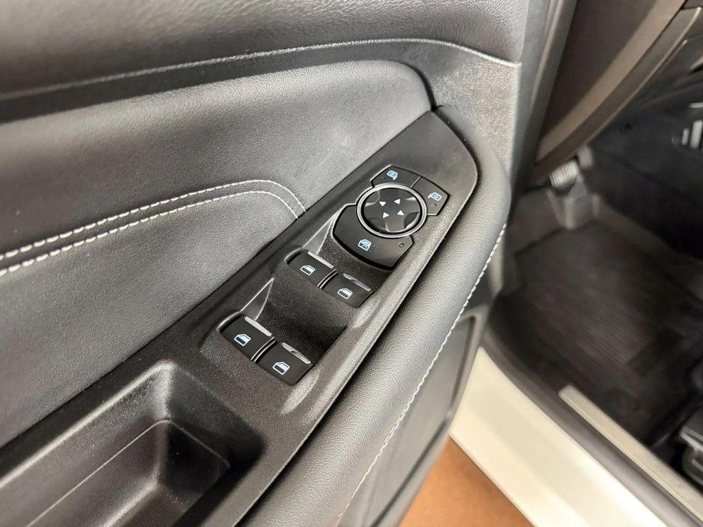 used 2024 Ford Edge car, priced at $34,987