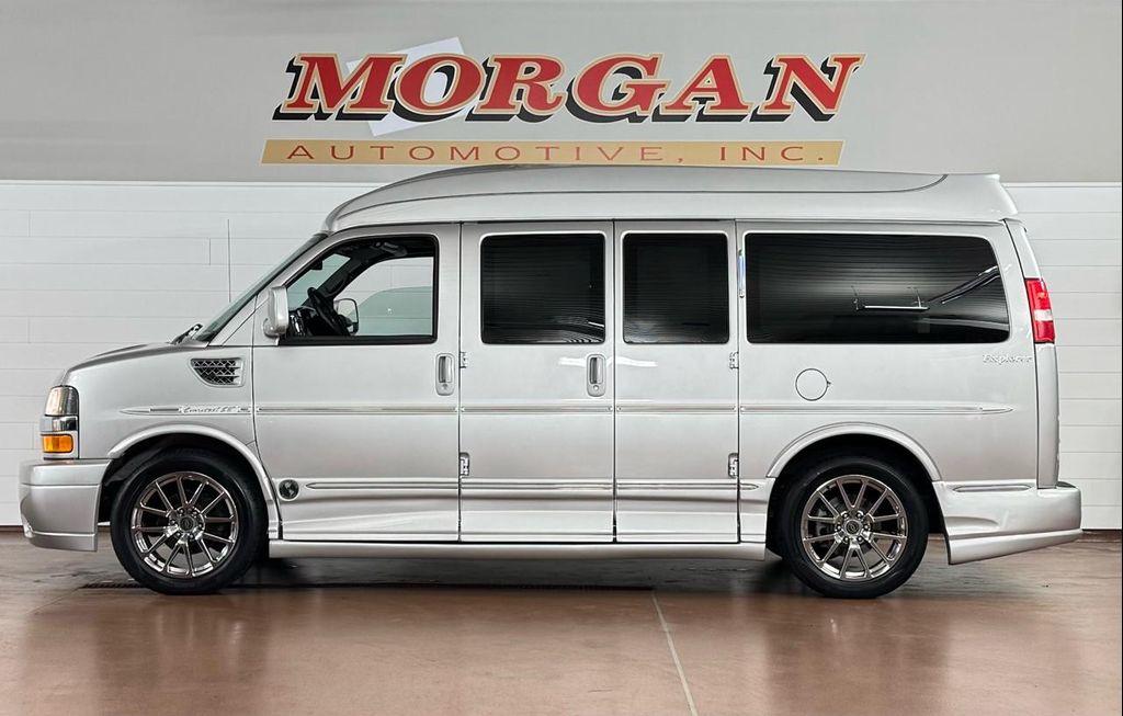 used 2013 Chevrolet Express 1500 car, priced at $39,987