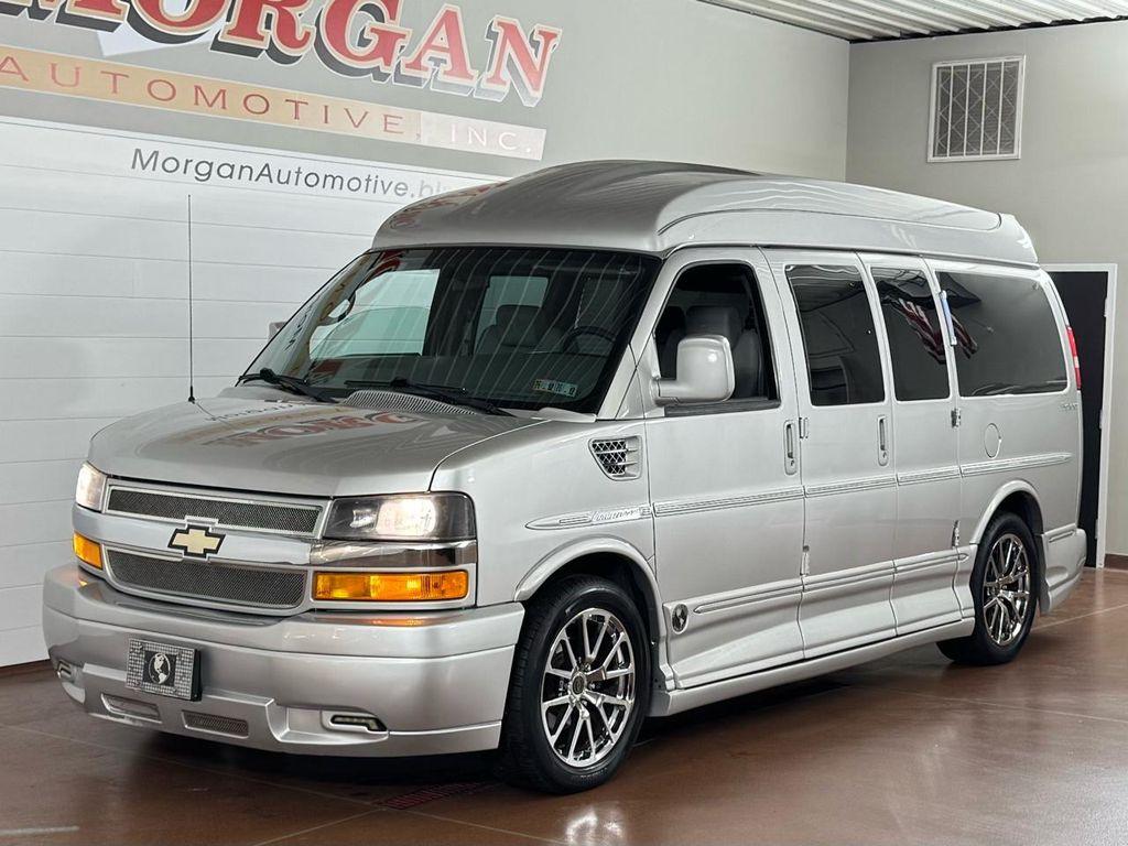 used 2013 Chevrolet Express 1500 car, priced at $39,987
