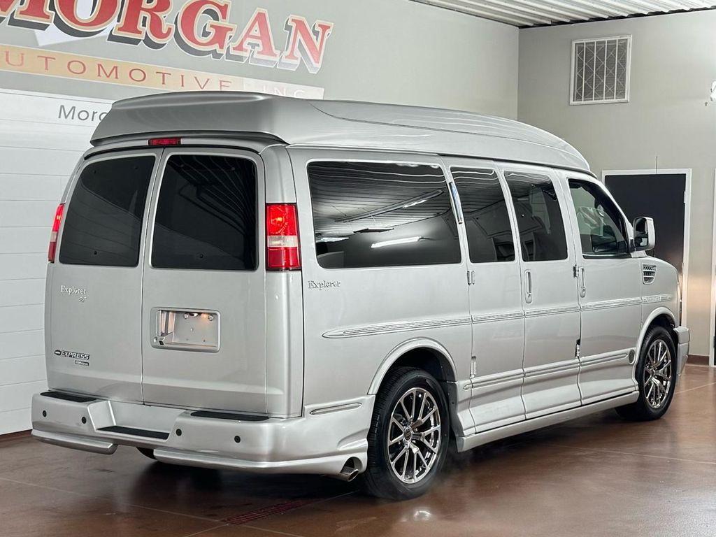used 2013 Chevrolet Express 1500 car, priced at $39,987