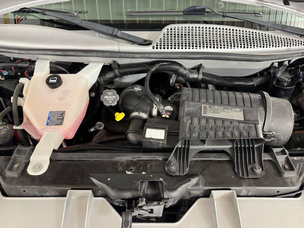 used 2013 Chevrolet Express 1500 car, priced at $39,987