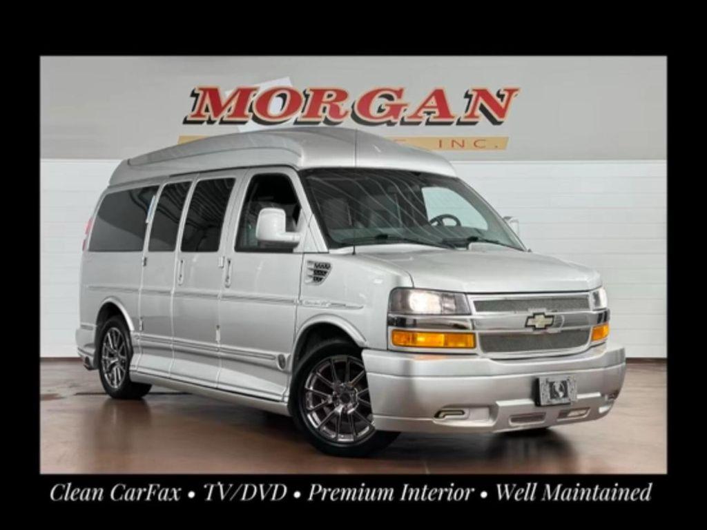 used 2013 Chevrolet Express 1500 car, priced at $39,987