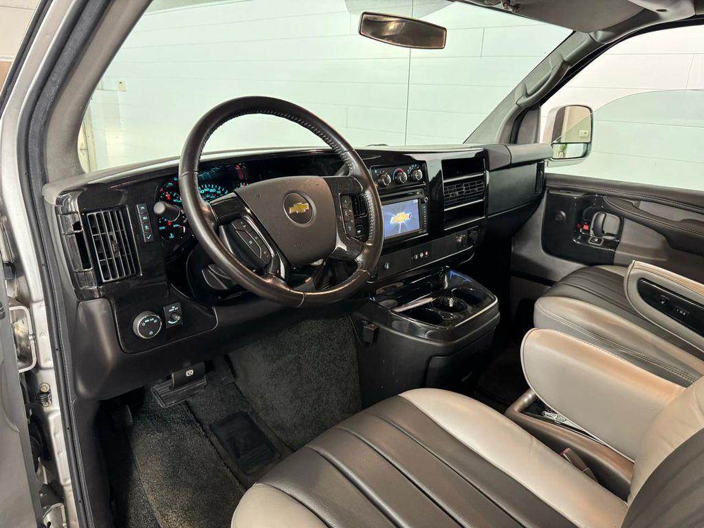 used 2013 Chevrolet Express 1500 car, priced at $39,987