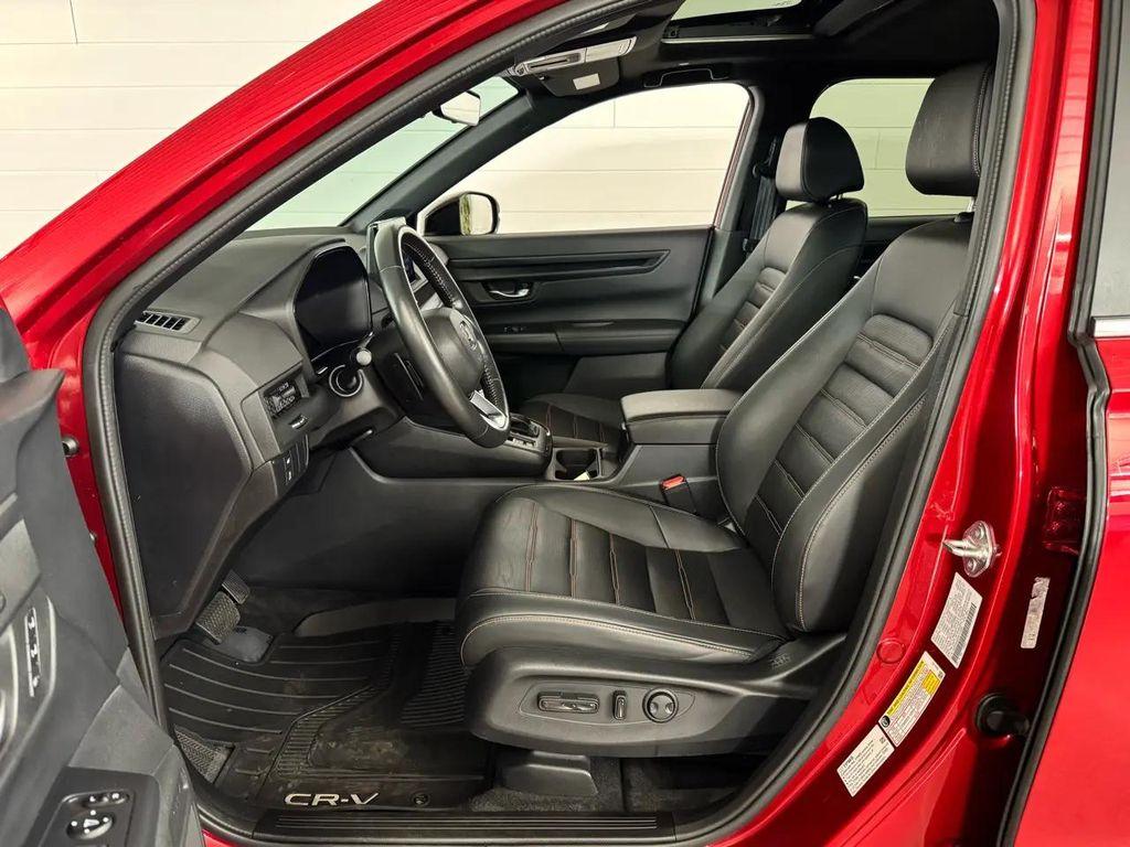 used 2024 Honda CR-V Hybrid car, priced at $32,987