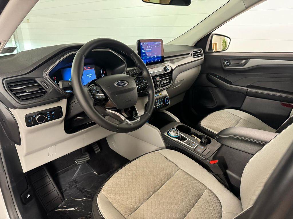 used 2023 Ford Escape car, priced at $21,987