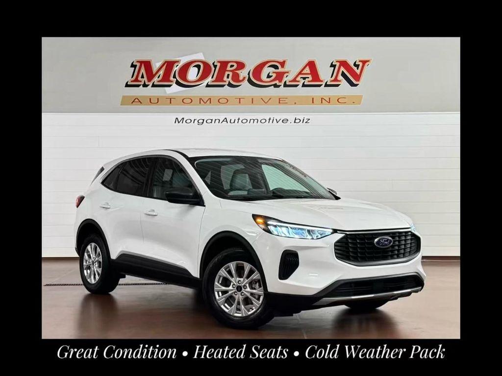used 2023 Ford Escape car, priced at $21,987