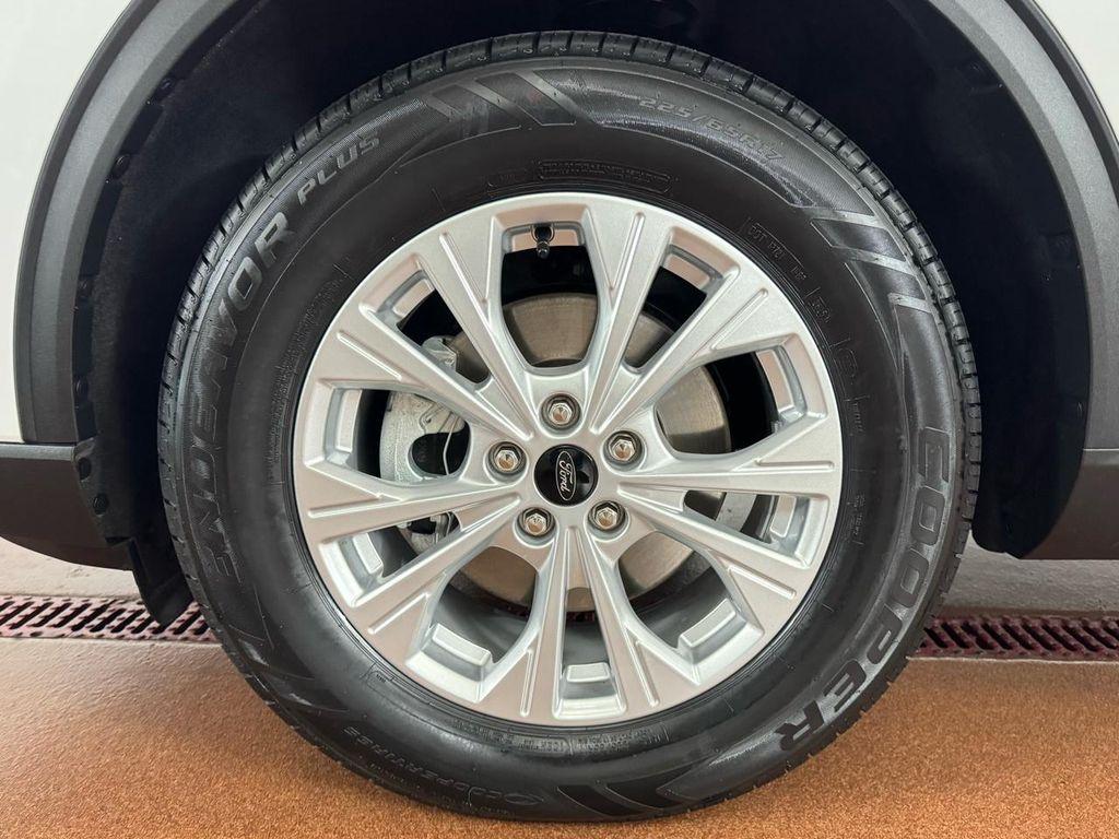 used 2023 Ford Escape car, priced at $21,987