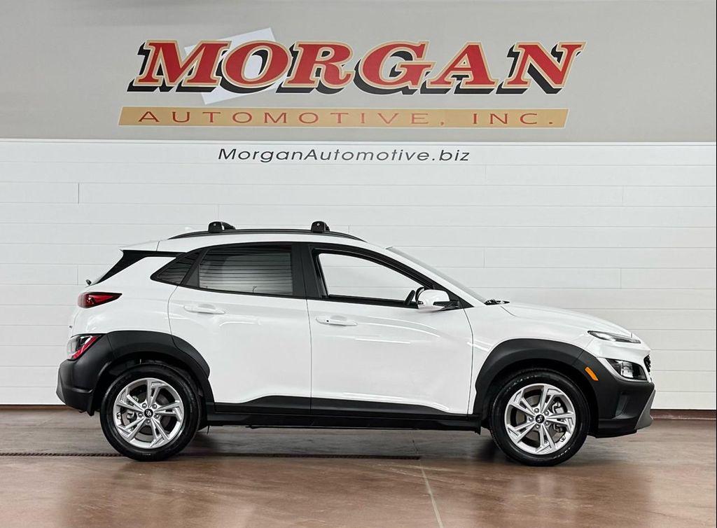 used 2023 Hyundai Kona car, priced at $19,987