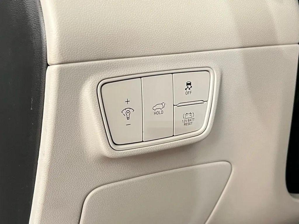 used 2022 Hyundai TUCSON Hybrid car, priced at $24,987