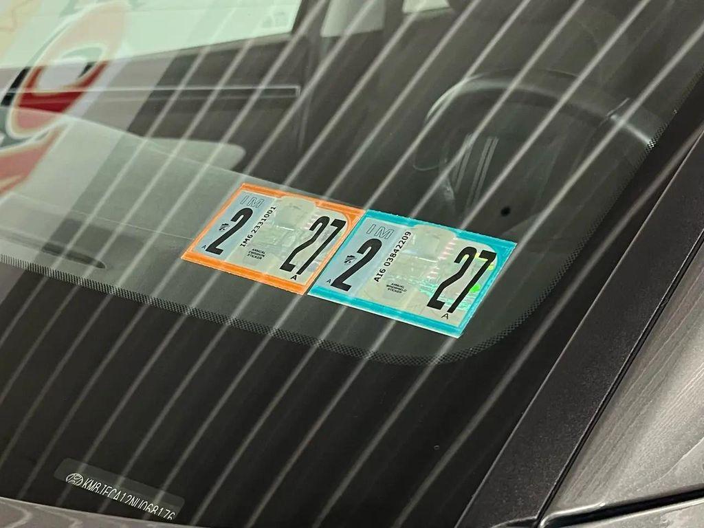 used 2022 Hyundai TUCSON Hybrid car, priced at $24,987