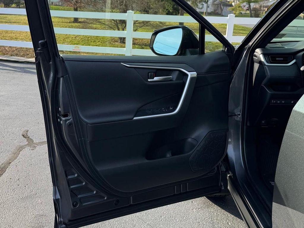 used 2020 Toyota RAV4 Hybrid car, priced at $34,787