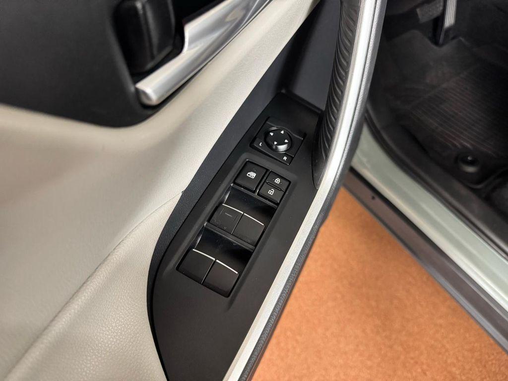 used 2021 Toyota RAV4 Hybrid car, priced at $24,987