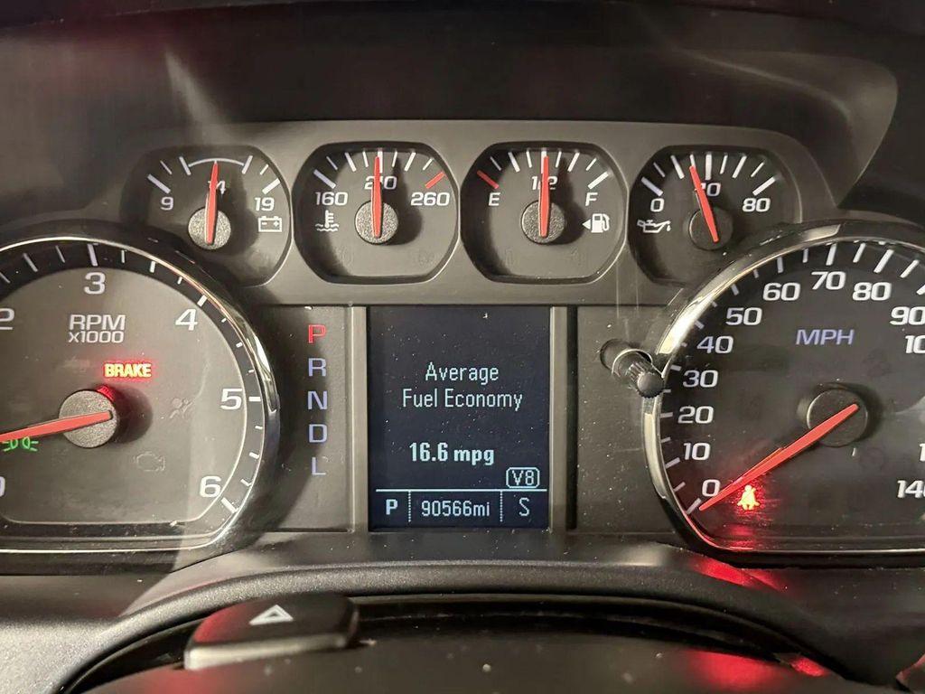 used 2018 Chevrolet Silverado 1500 car, priced at $23,987