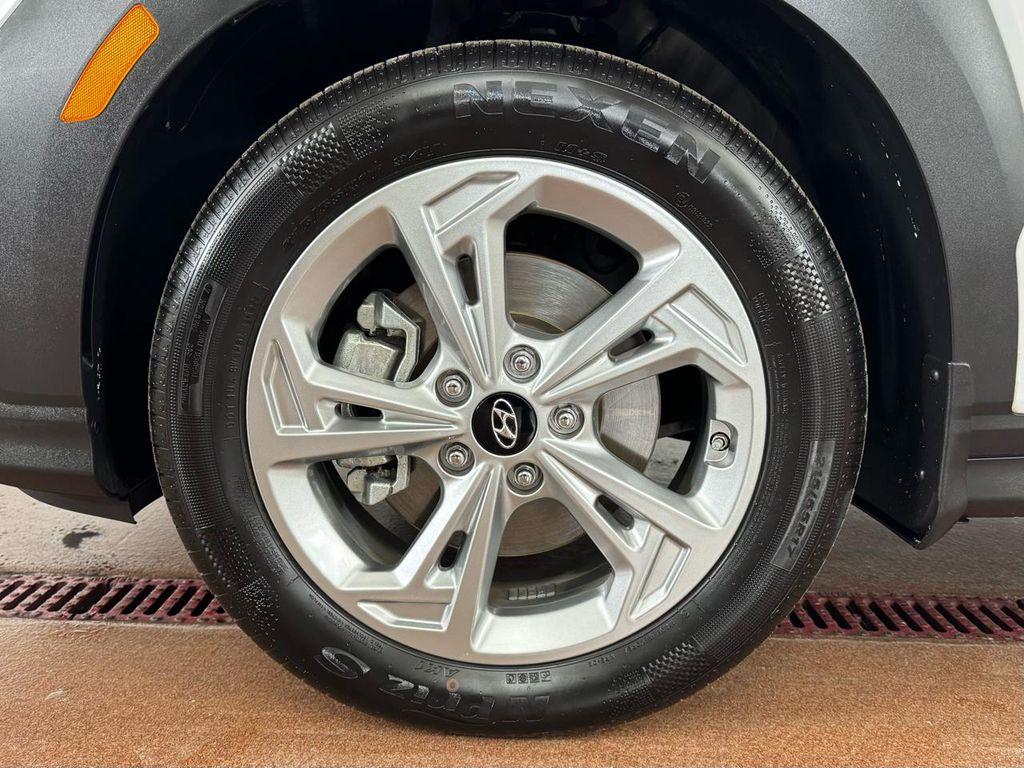 used 2023 Hyundai Kona car, priced at $20,987