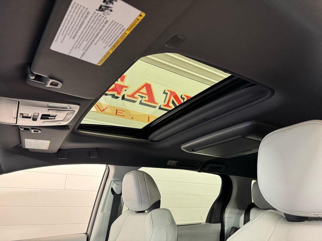 used 2022 Toyota Sienna car, priced at $42,987