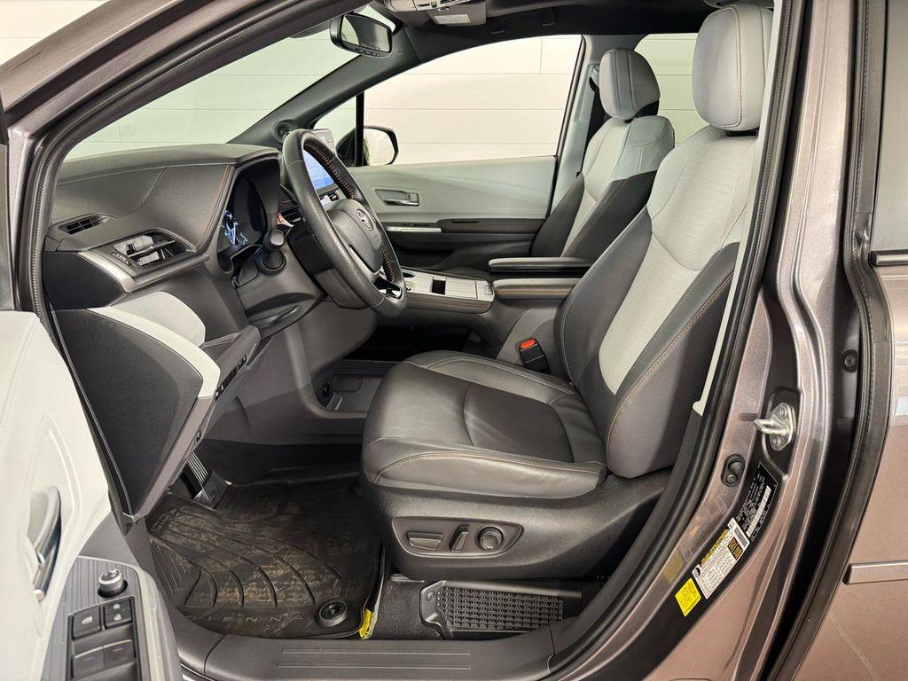 used 2022 Toyota Sienna car, priced at $42,987