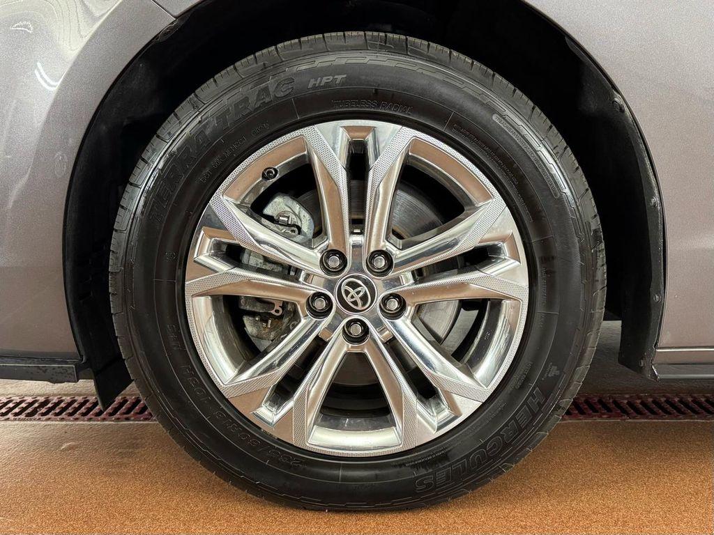 used 2022 Toyota Sienna car, priced at $42,987