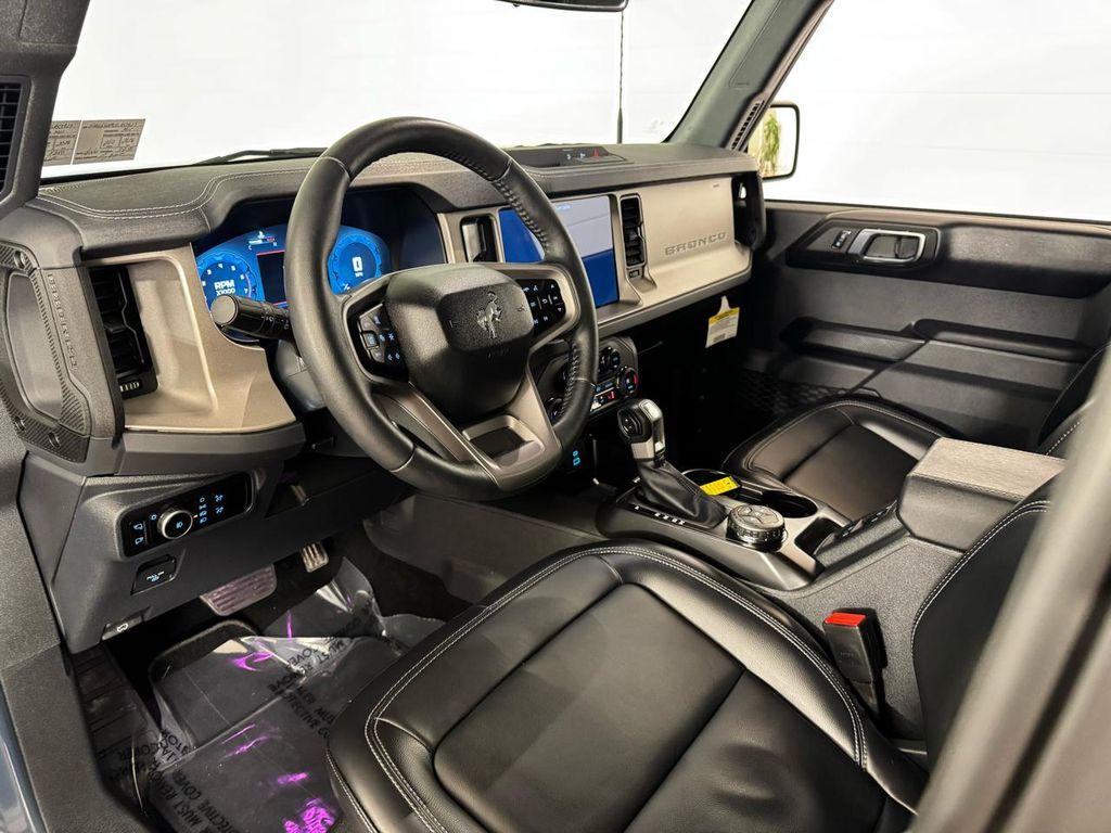 used 2025 Ford Bronco car, priced at $48,987