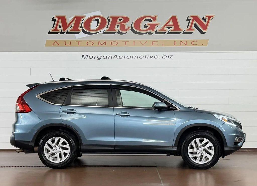 used 2015 Honda CR-V car, priced at $15,987