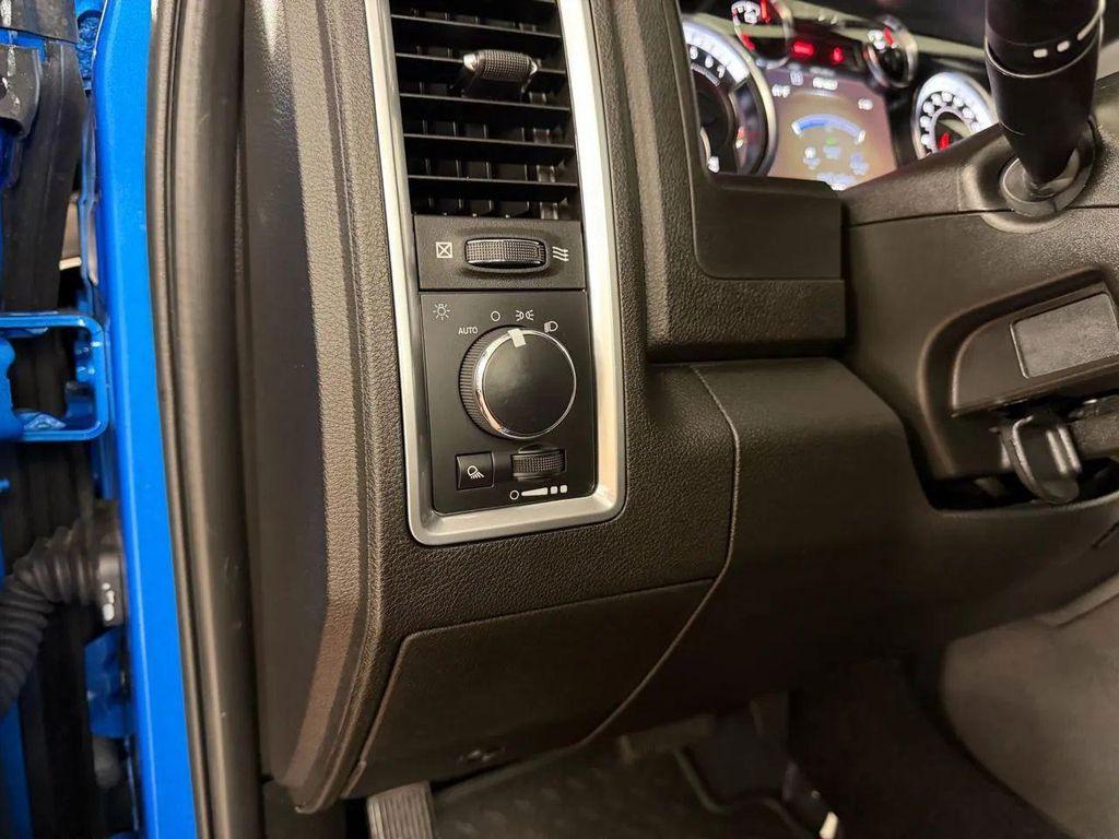 used 2022 Ram 1500 Classic car, priced at $34,987