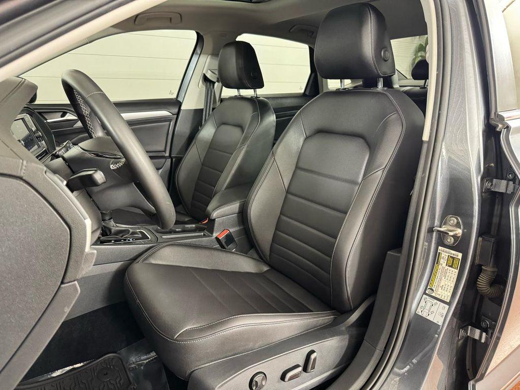 used 2021 Volkswagen Jetta car, priced at $15,987