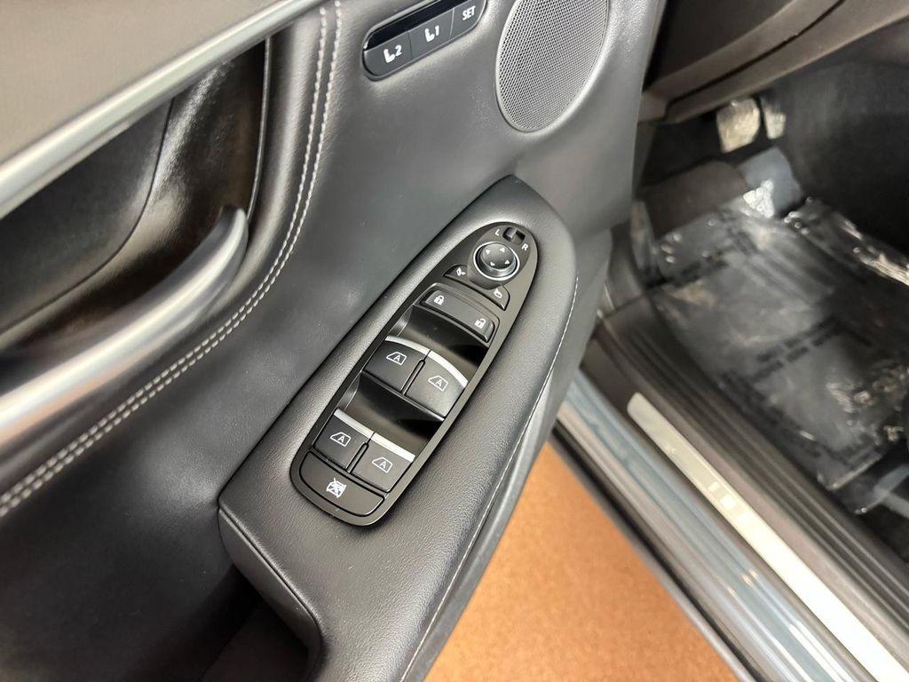 used 2024 INFINITI QX55 car, priced at $34,987