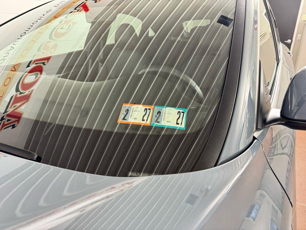 used 2024 INFINITI QX55 car, priced at $34,987