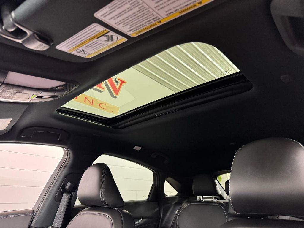 used 2024 INFINITI QX55 car, priced at $34,987