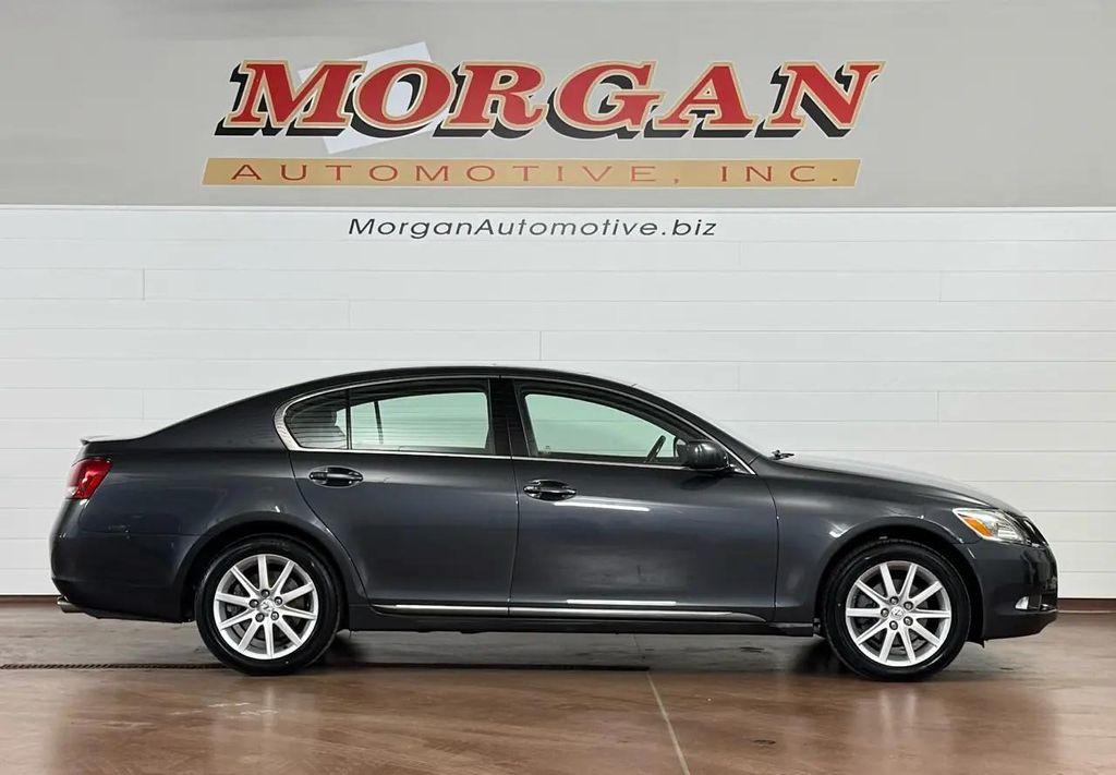 used 2006 Lexus GS 300 car, priced at $14,987