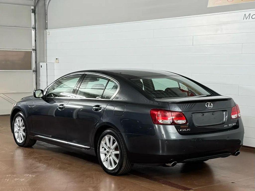 used 2006 Lexus GS 300 car, priced at $14,987