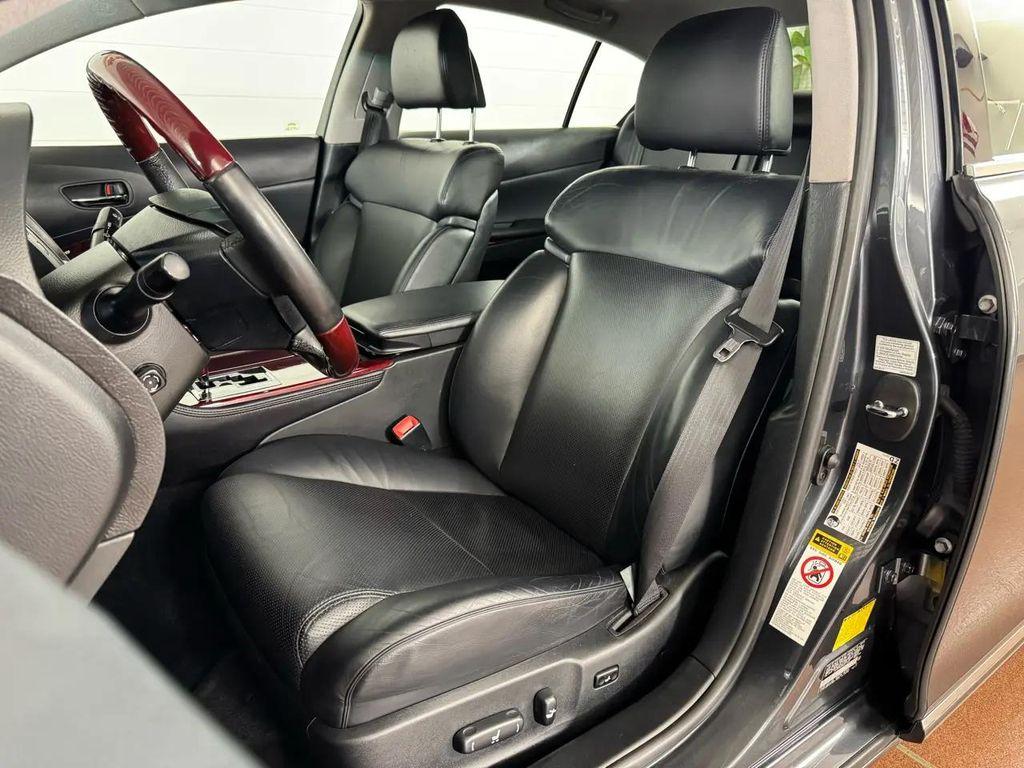 used 2006 Lexus GS 300 car, priced at $14,987