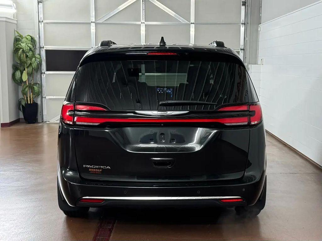 used 2022 Chrysler Pacifica car, priced at $26,987