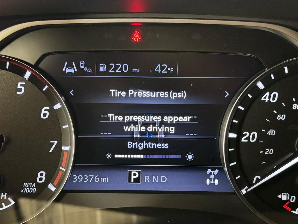 used 2022 Nissan Frontier car, priced at $26,987