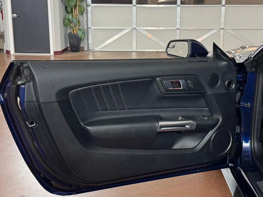 used 2018 Ford Mustang car, priced at $31,987