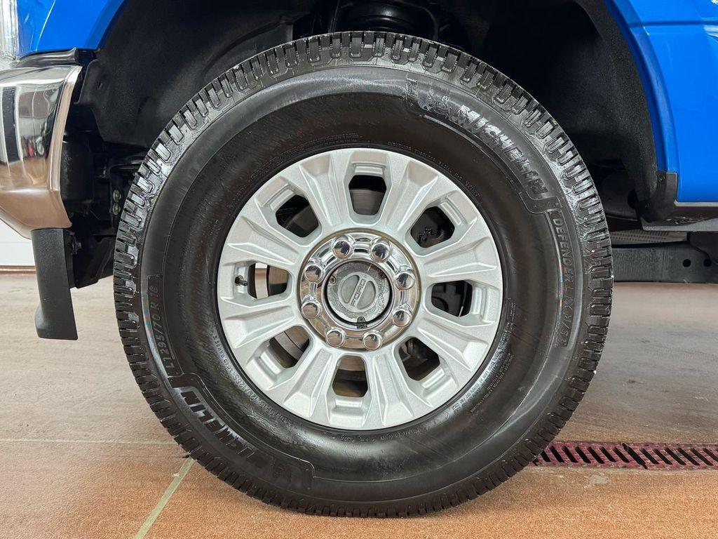 used 2021 Ford F-250 car, priced at $37,987