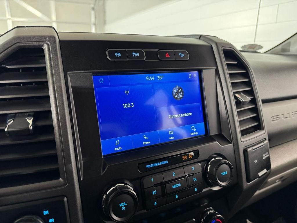 used 2021 Ford F-250 car, priced at $37,987