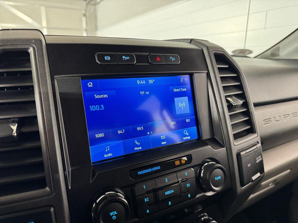 used 2021 Ford F-250 car, priced at $37,987