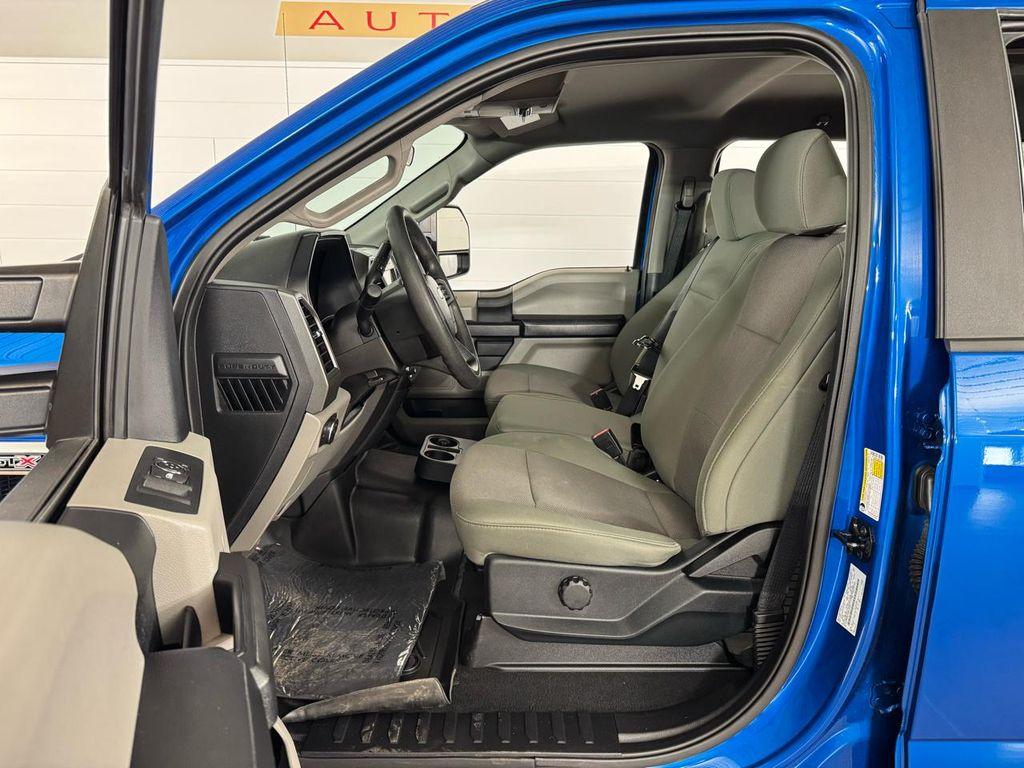 used 2021 Ford F-250 car, priced at $37,987