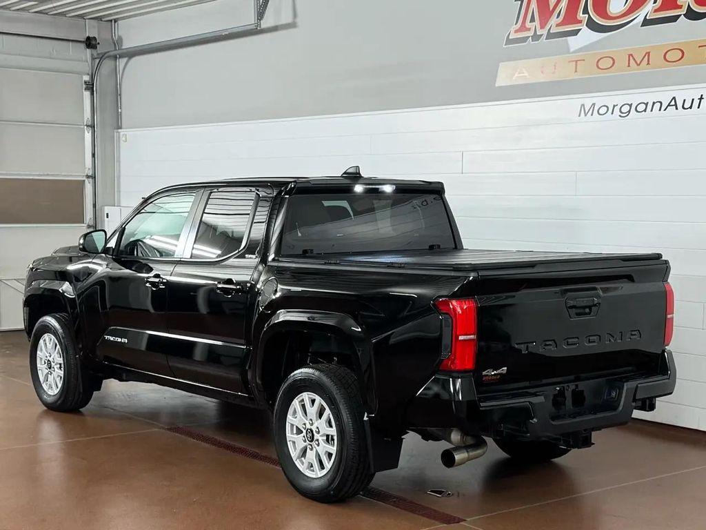 used 2024 Toyota Tacoma car, priced at $37,987