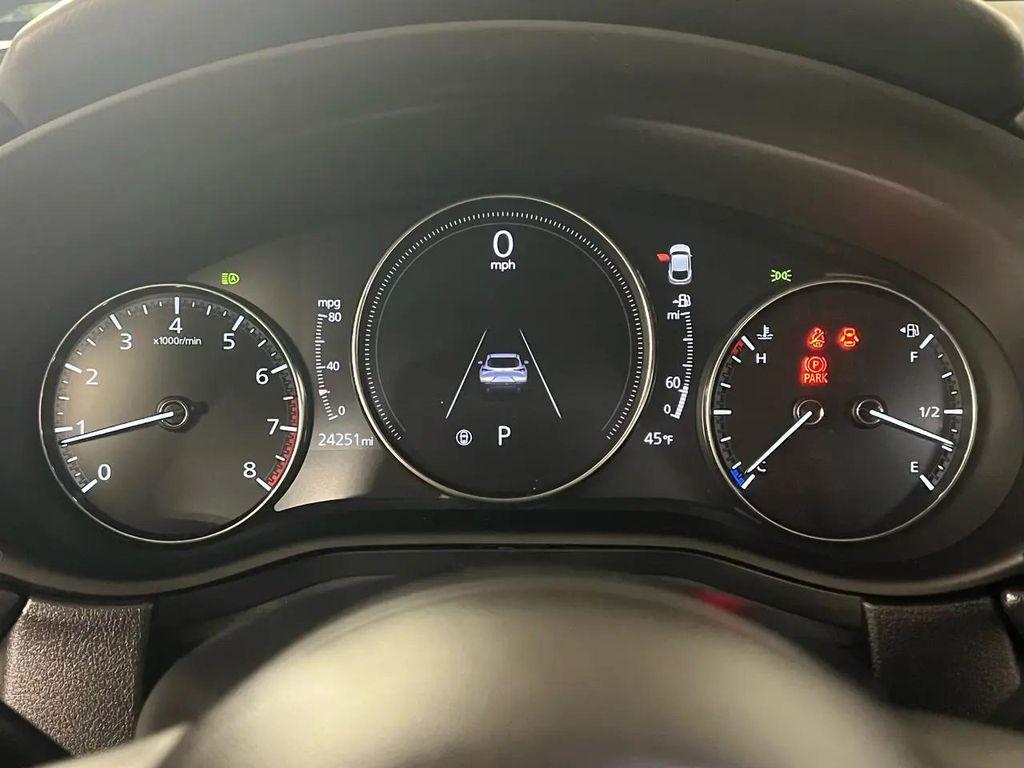 used 2022 Mazda CX-30 car, priced at $22,987