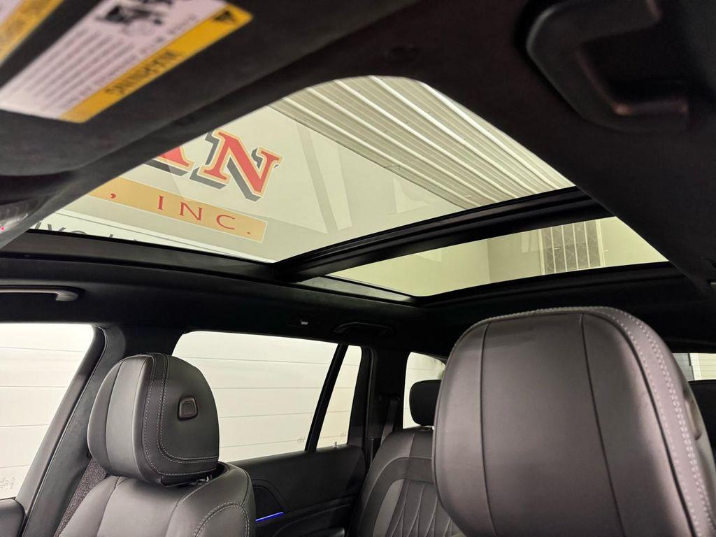 used 2024 Mercedes-Benz AMG GLS 63 car, priced at $108,987