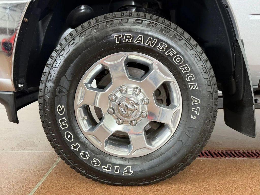 used 2021 Ram 2500 car, priced at $38,987