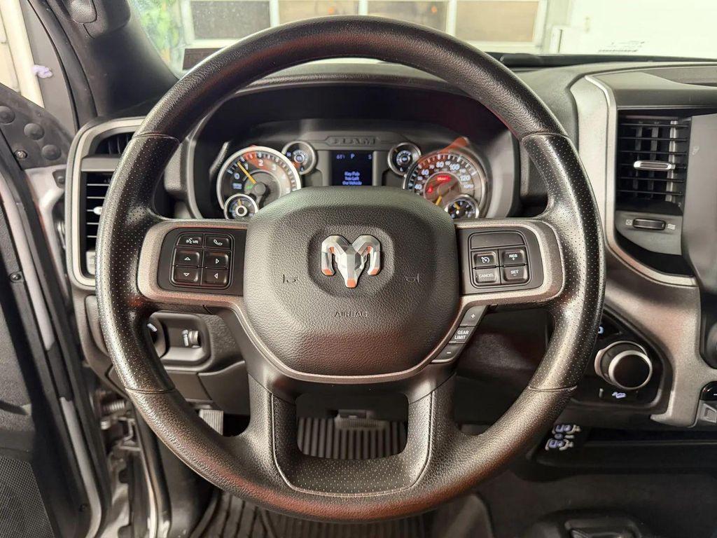 used 2021 Ram 2500 car, priced at $38,987