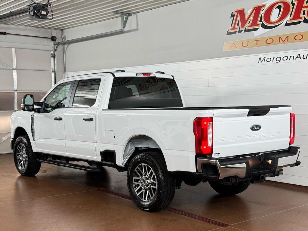 used 2024 Ford F-250 car, priced at $50,987