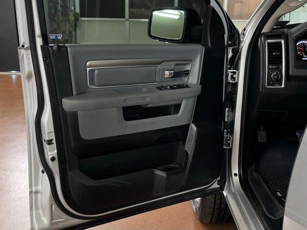 used 2018 Ram 1500 car, priced at $26,787