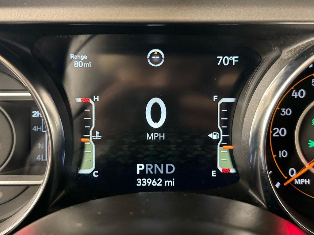 used 2022 Jeep Gladiator car, priced at $28,987