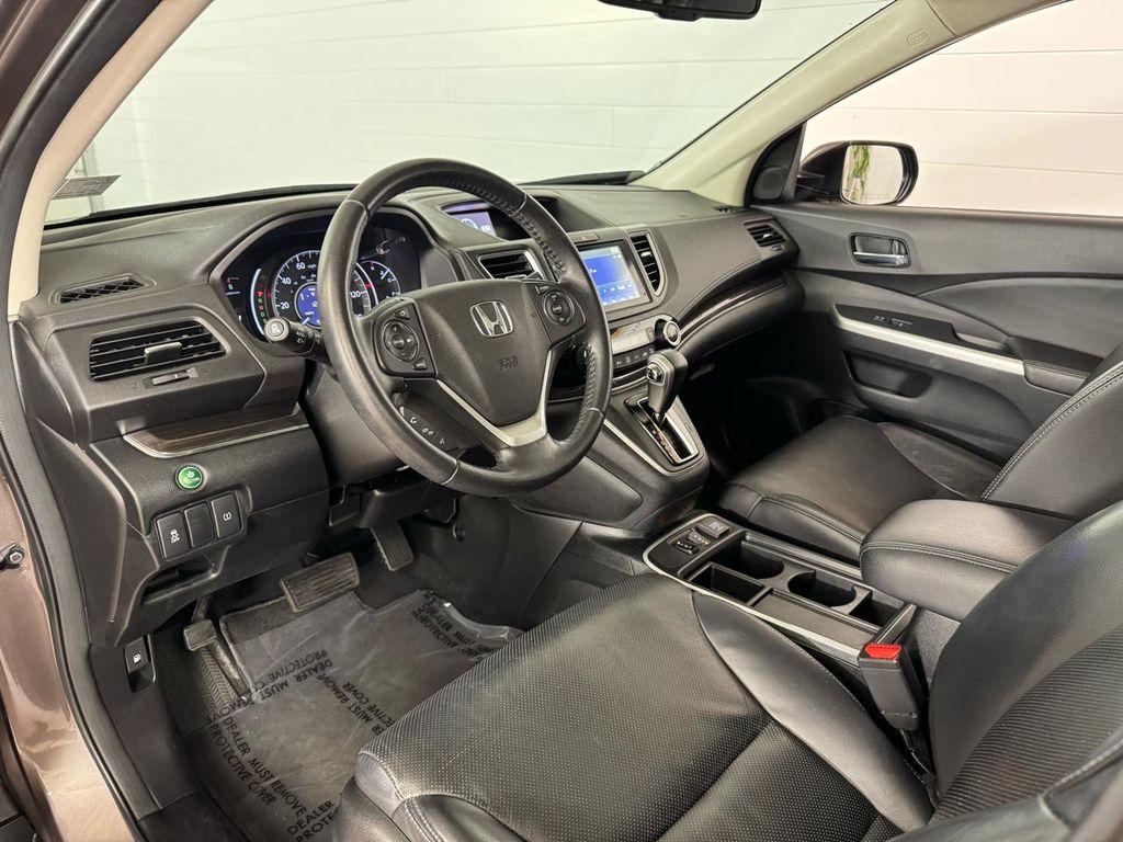 used 2016 Honda CR-V car, priced at $14,987