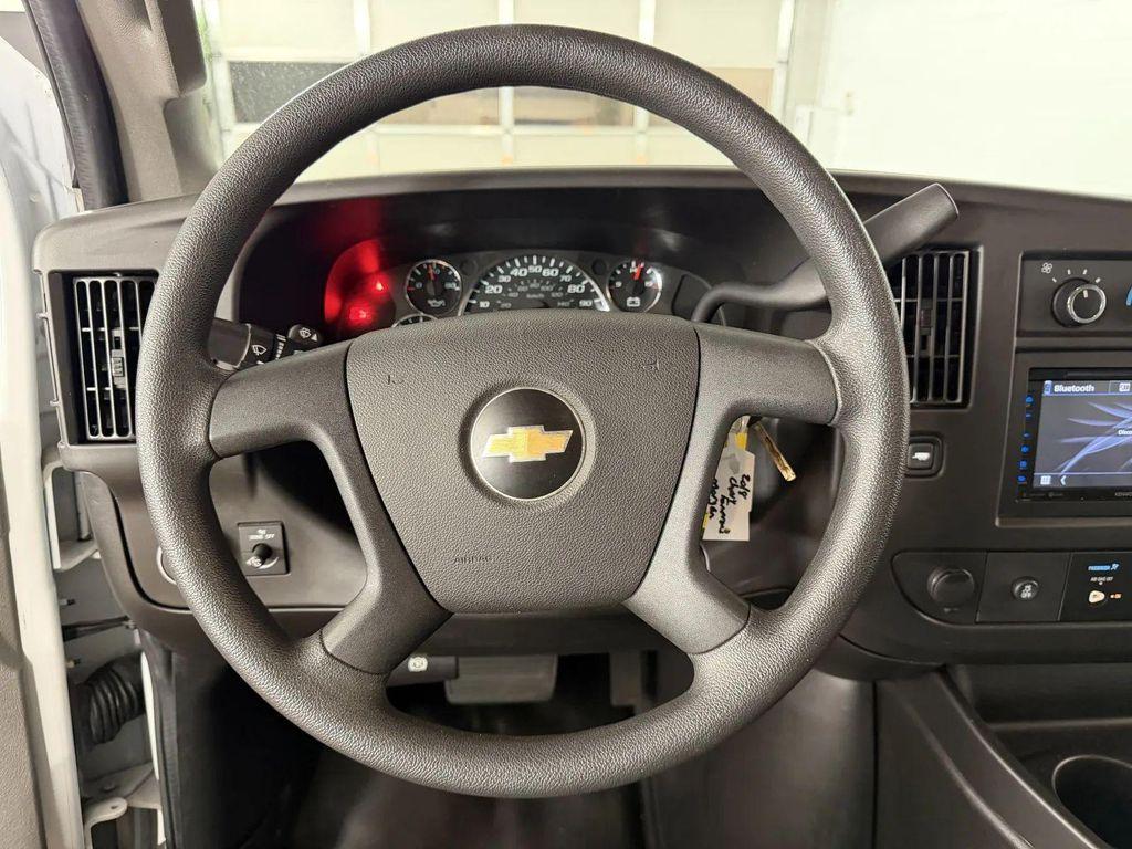 used 2018 Chevrolet Express 2500 car, priced at $16,987