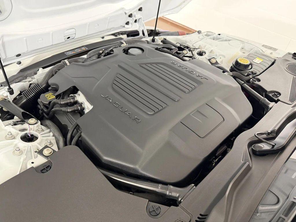 used 2021 Jaguar F-TYPE car, priced at $58,987